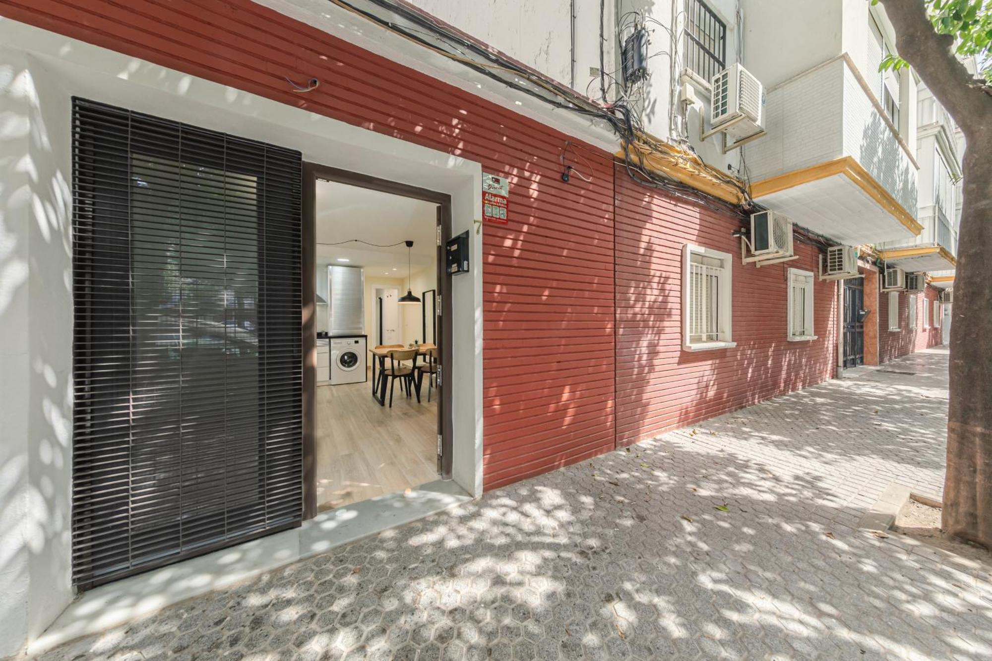 Savio Eco Living Sevilha Exterior foto