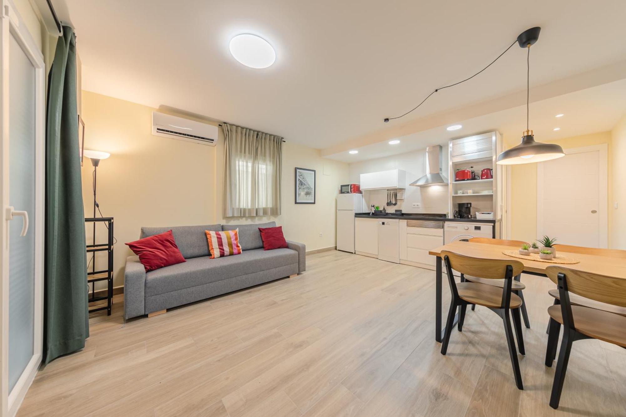 Savio Eco Living Sevilha Exterior foto